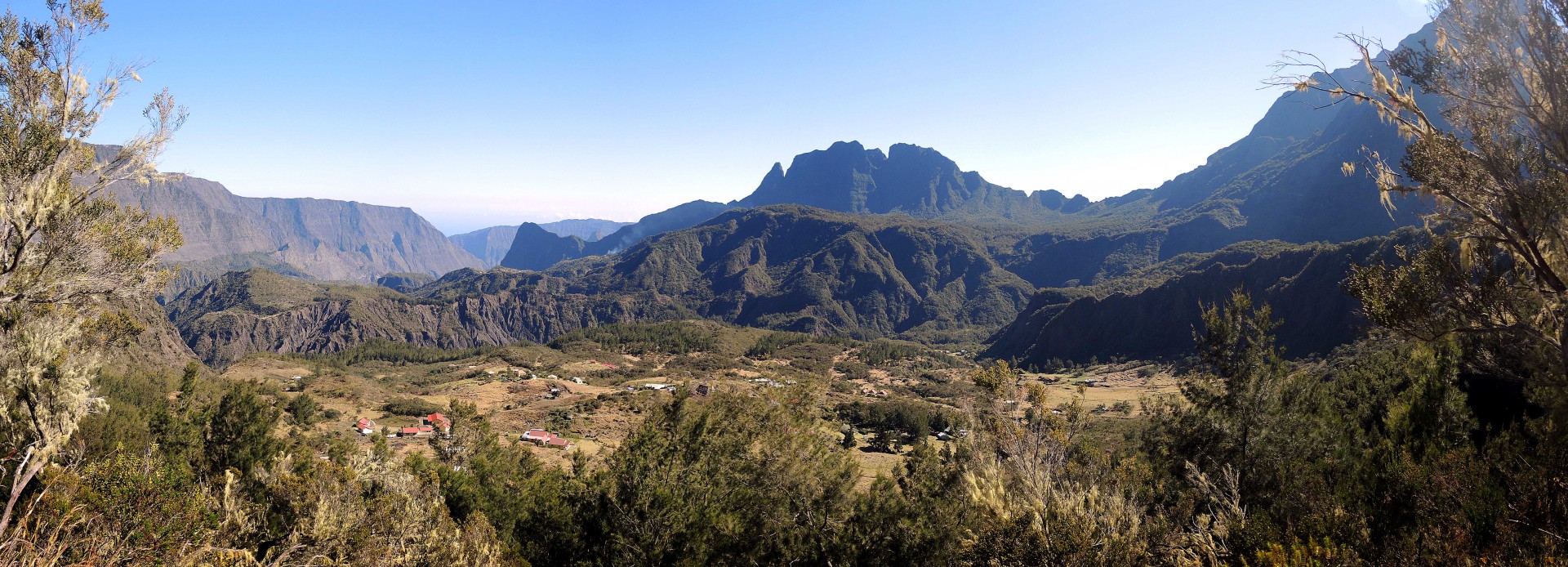 La Réunion Panorama von Marla