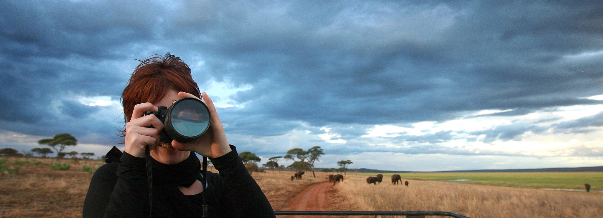 Tanzania Safari im Tarangire Nationalpark