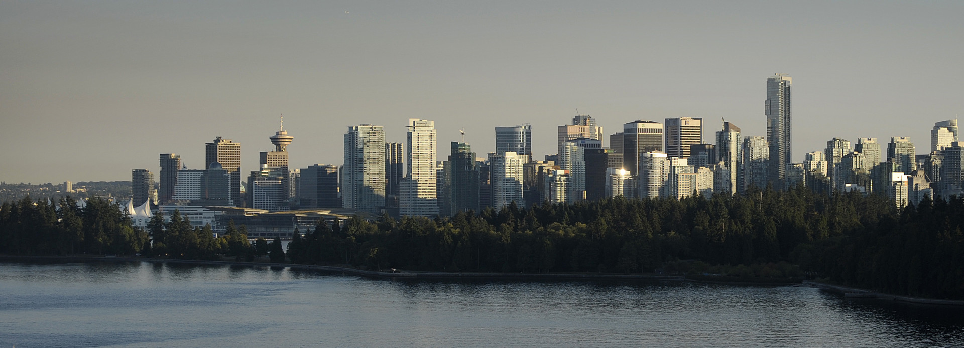 Skyline von Vancouver