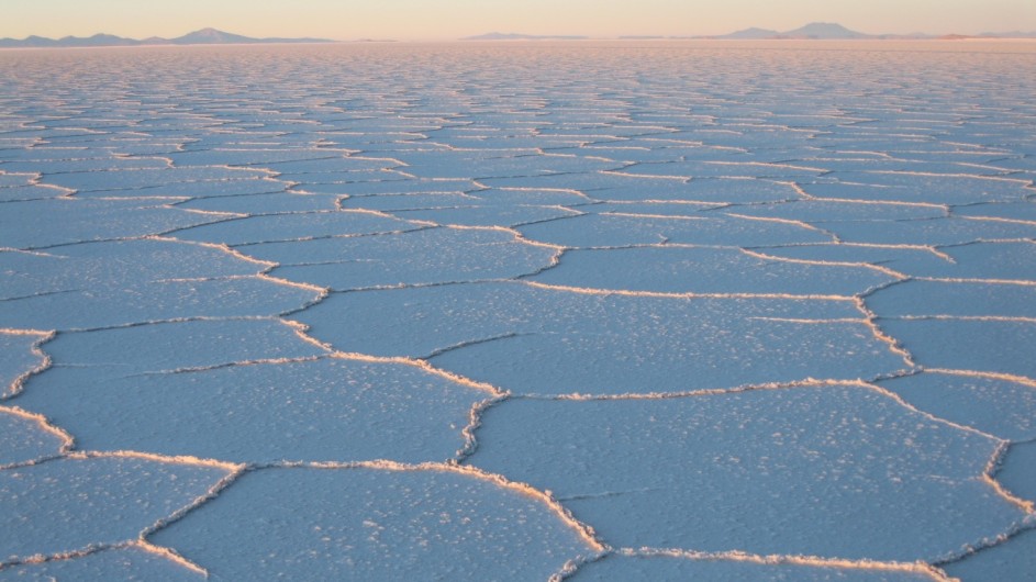 Bolivien - Salar Uyuni2 - Bastian Müller, Creative Tours