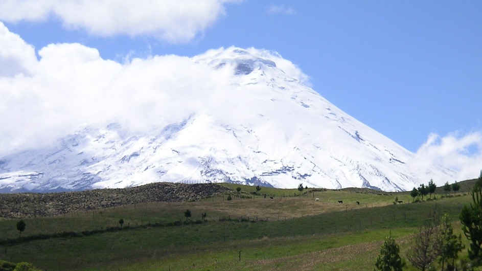Ecuador Cotopaxi