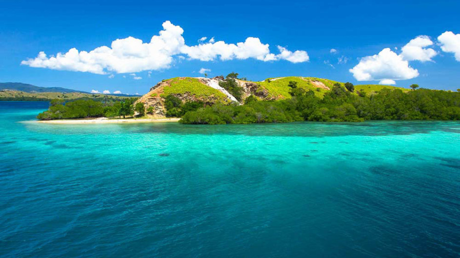 Indonesien Flores