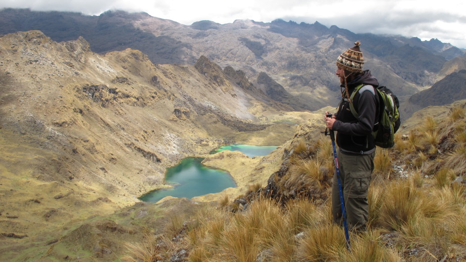 Peru Lares Treck Heiliges Tal