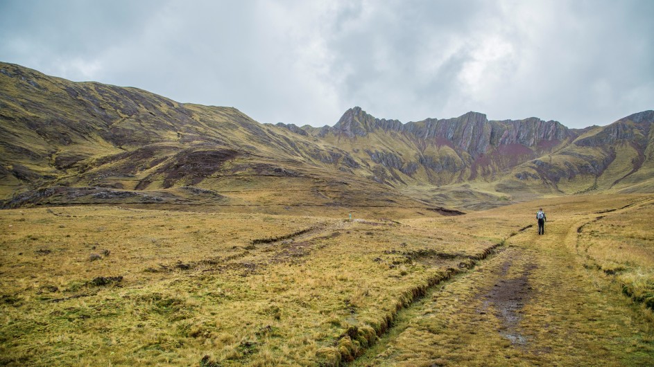 Peru - MLP - Lares Trek 7 Tage Option