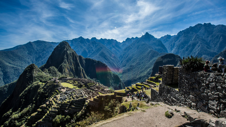 Peru Machu Picchu