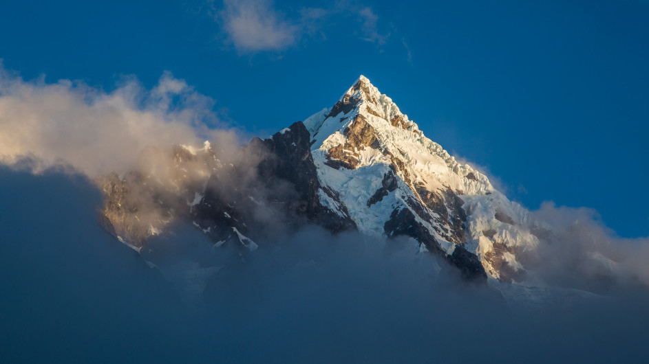 Peru Mt. Salkantay