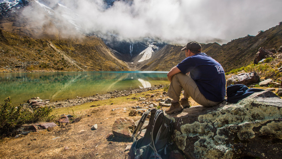 Peru Salkantay Trail Trekking