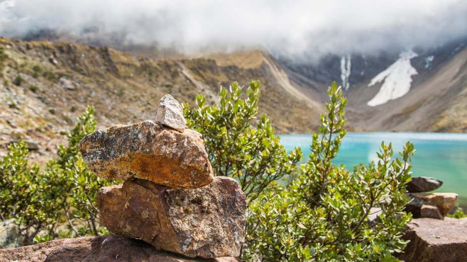 Peru Salkantay Trail