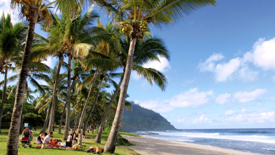 La Reunion Grande Anse