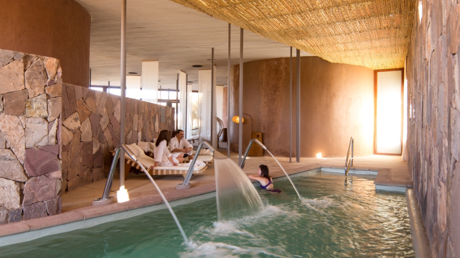 Tierra Atacama Spa