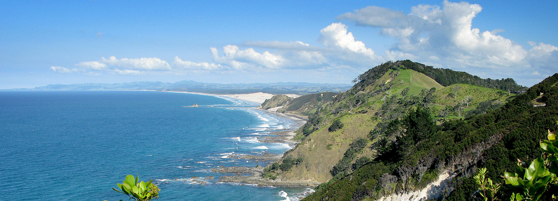 Neuseeland Northland bei Mangawhai