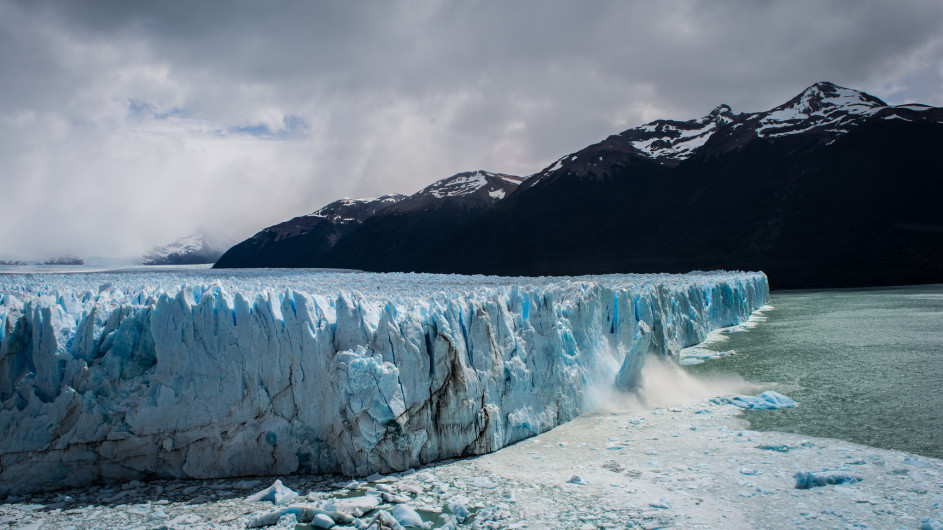 Argentinien - Perito Moreno Gletscher