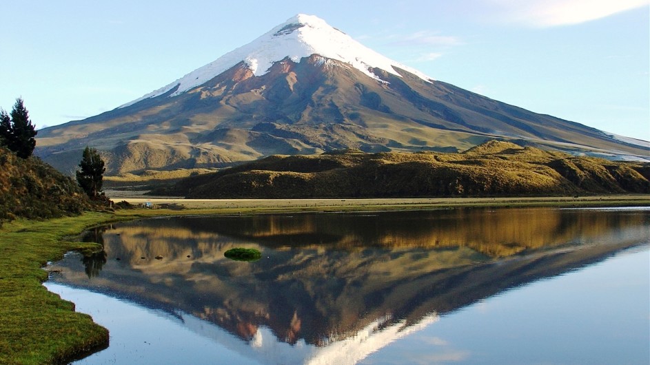 Ecuador Cotopaxi