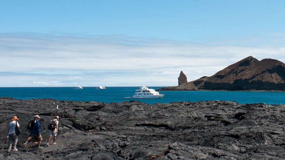 Ecuador - Galapagos - Katamaran Seaman Journey