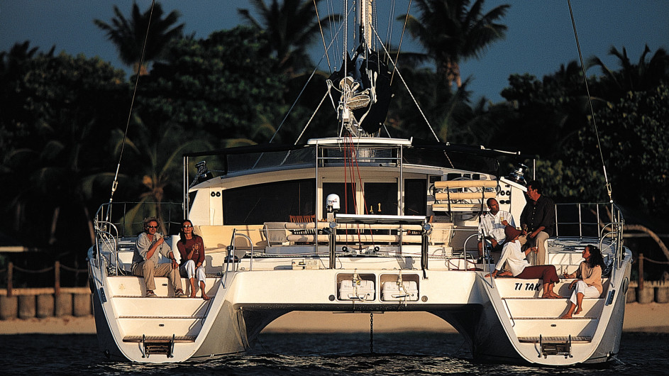 Französisch Polynesien - Archipels Cruises - Eleuthera 60