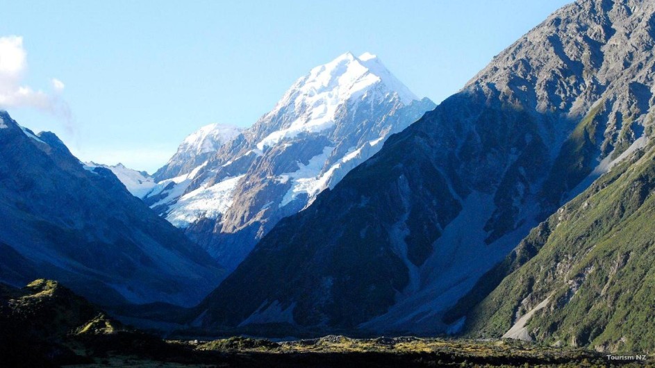 Neuseeland Mt. Cook