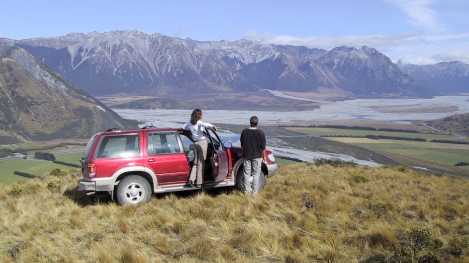 Neuseeland Mietwagen