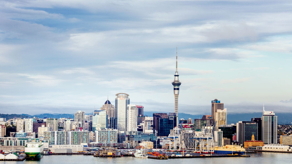 Neuseeland Auckland