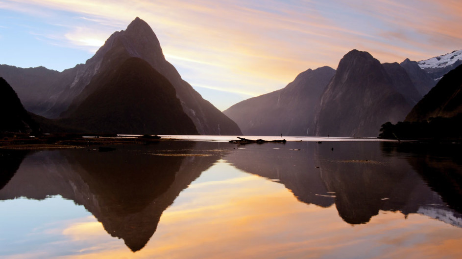 Neuseeland - Milford Sound