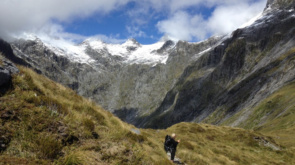 Neuseeland Milford Track