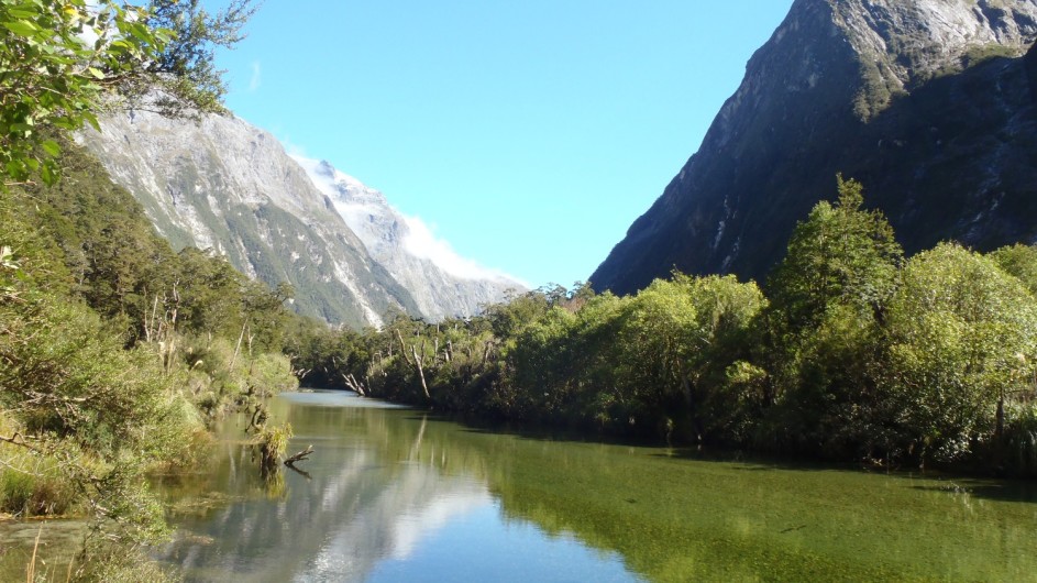 Neuseeland - Milford Track