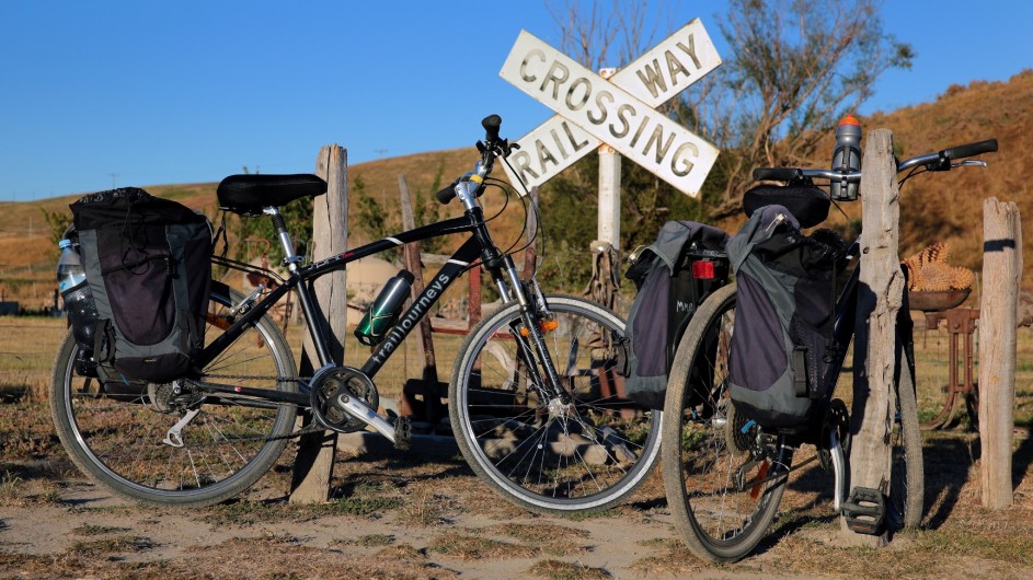 Neuseeland Otago Rail Trail