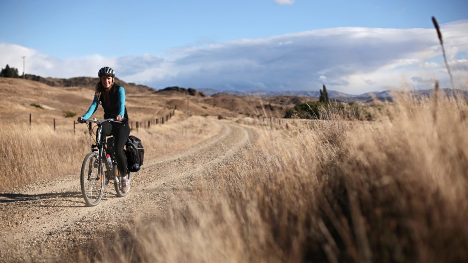 Neuseeland Otago Rail Trail