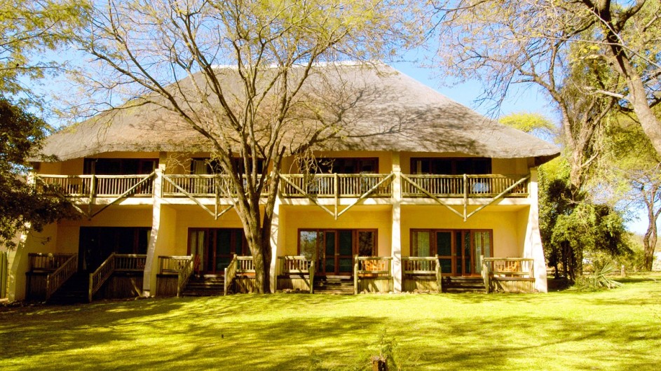 Botswana Chobe Safari Lodge