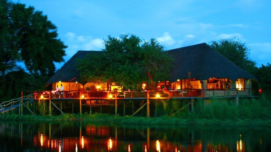 Botswana Nunda River Lodge