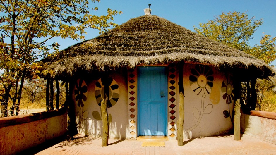 Botswana Planet Baobab Camp