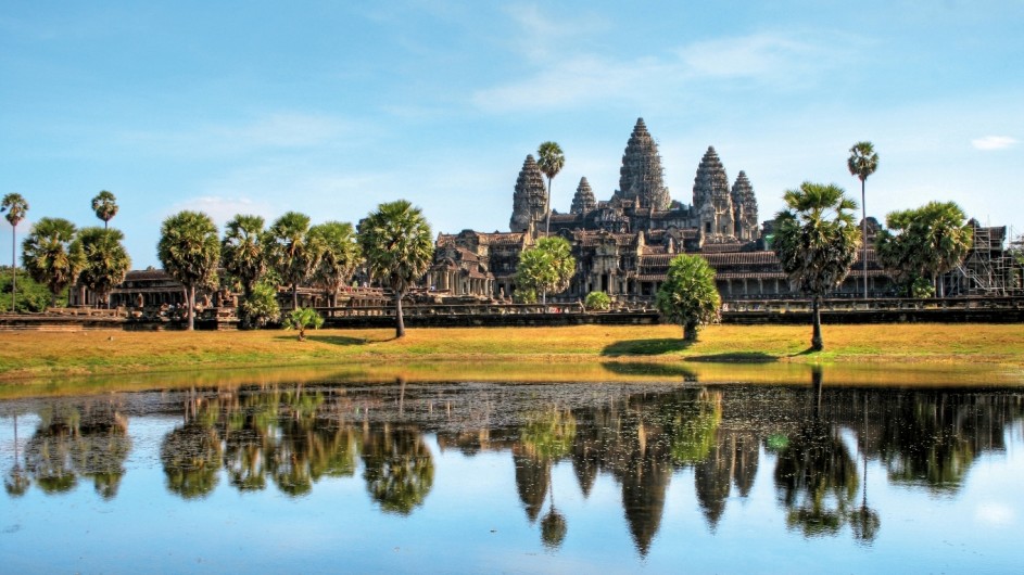 Kambodscha Ankor Wat