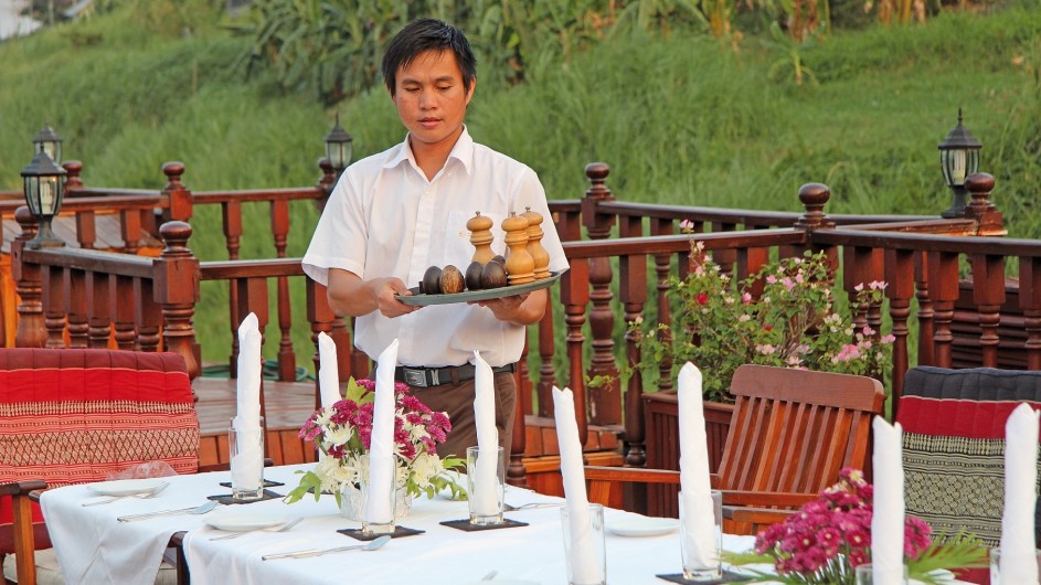Mekong Explorer Dinner