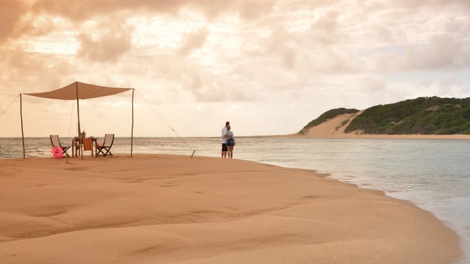 Mozambique Machangulo Beach Lodge