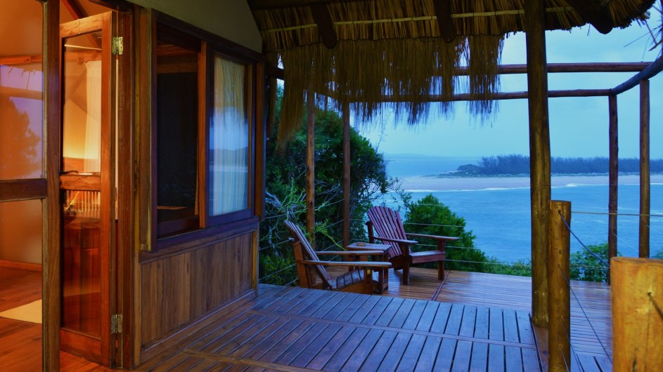 Mozambique Machangulo Beach Lodge