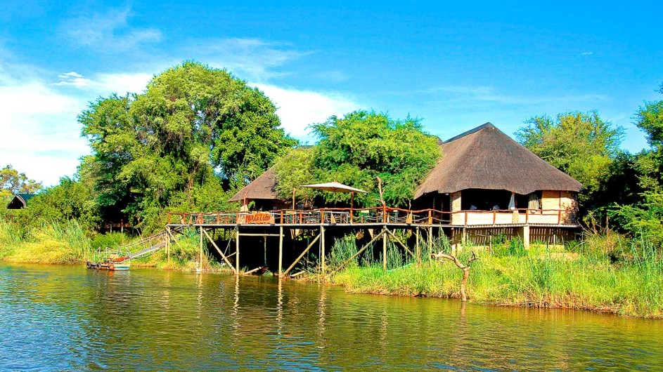 Namibia Nunda River Lodge