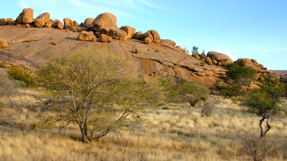 Namibia Damaraland