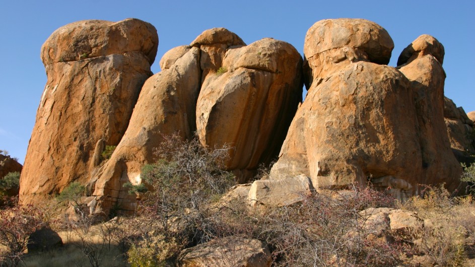 Namibia Damaraland