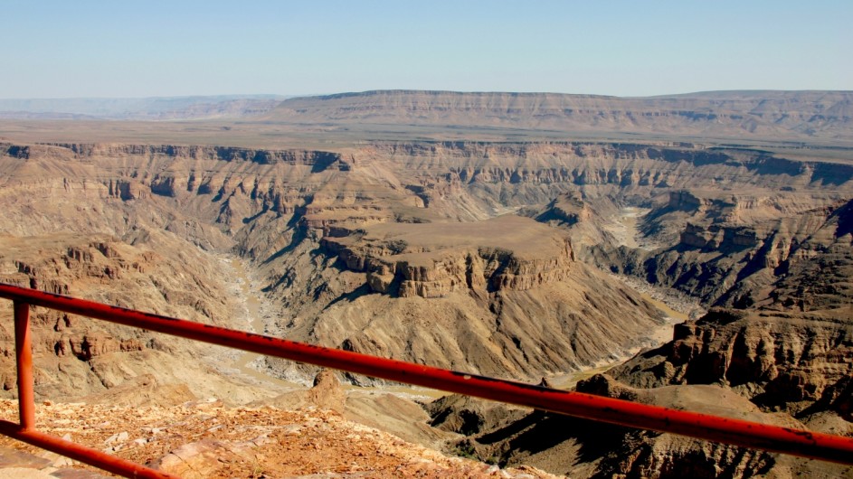 Namibia Fishriver Canyon