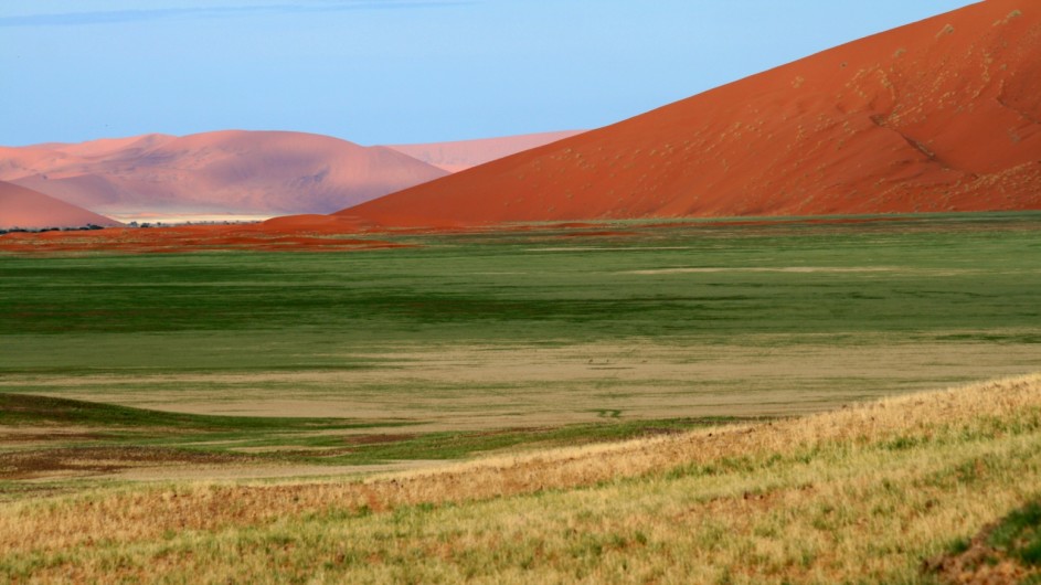 Namibia Namib Naukluft Park