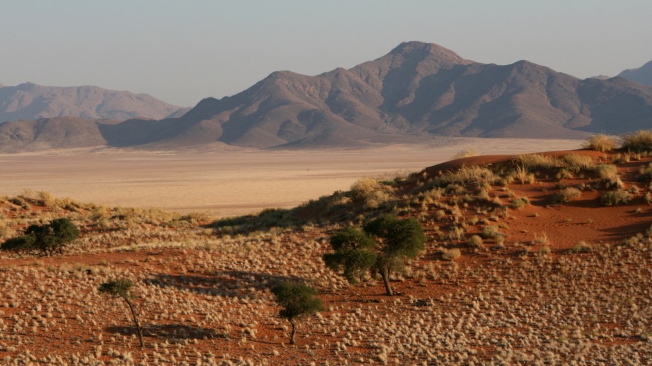 Namibia Namib Wüste
