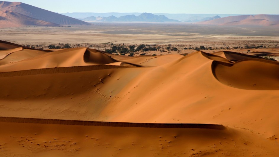 Namibia Sossusvlei