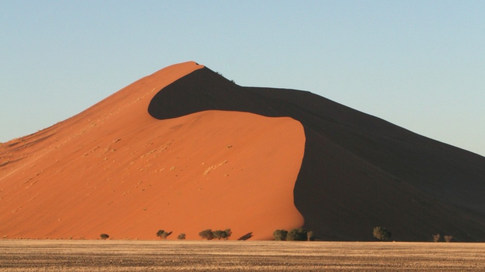 Namibia Sossusvlei Düne