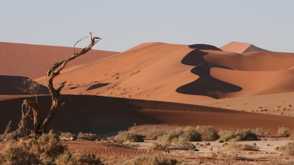 Namibia Sossusvlei Wüste