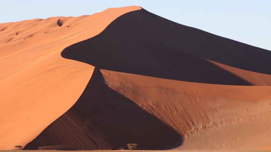 Namibia Sossusvlei Düne
