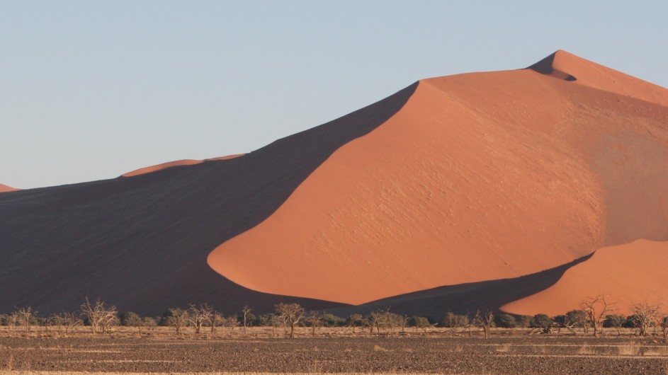 Namibia Sossusvlei Düne