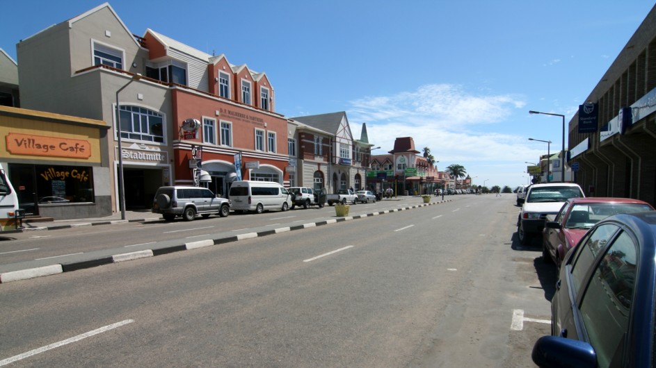 Namibia Swakopmund