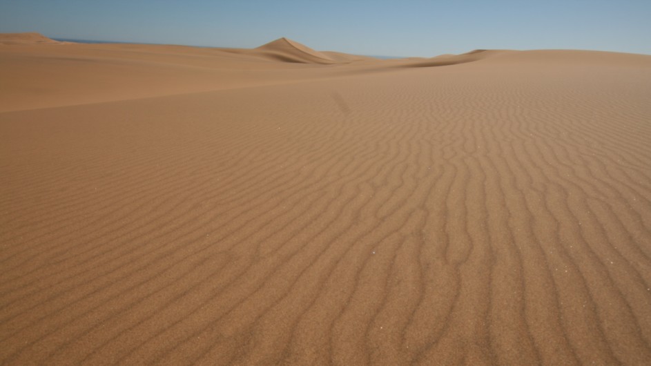 Namibia Wüste bei Swakopmund