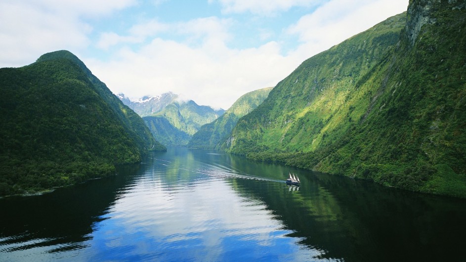 Neuseeland Doubtful Sound