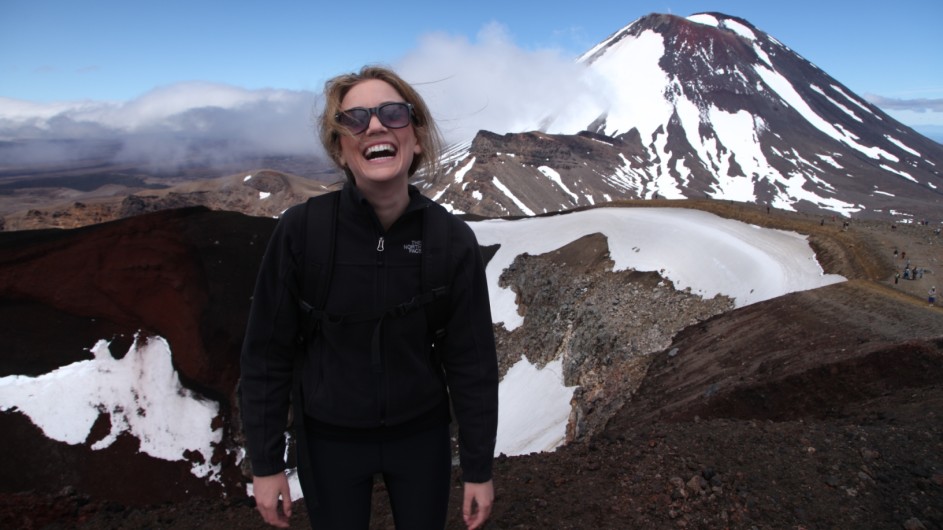 Neuseeland Tongariro