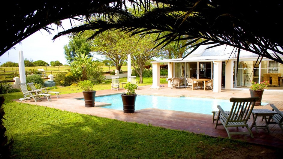 Südafrika Oyster Bay Lodge